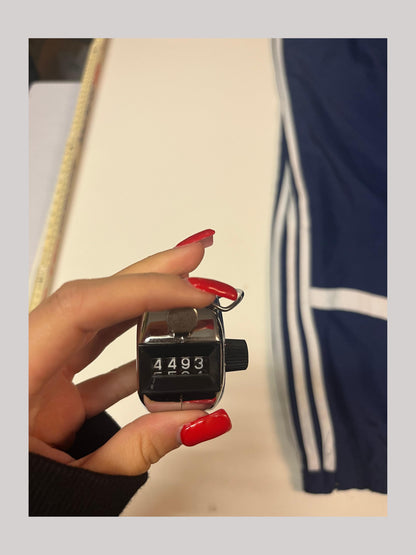 Vintage Adidas Trackpants S 4493