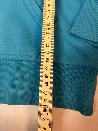 Polo Ralph Lauren Vintage Zipper Babyblau M 4268