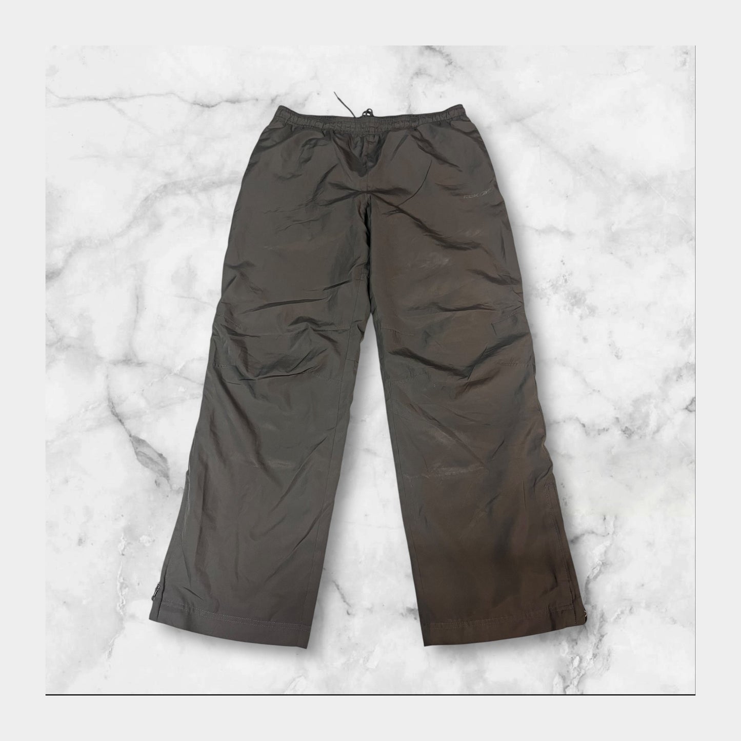 Vintage Reebok Trackpants baggy S 3371