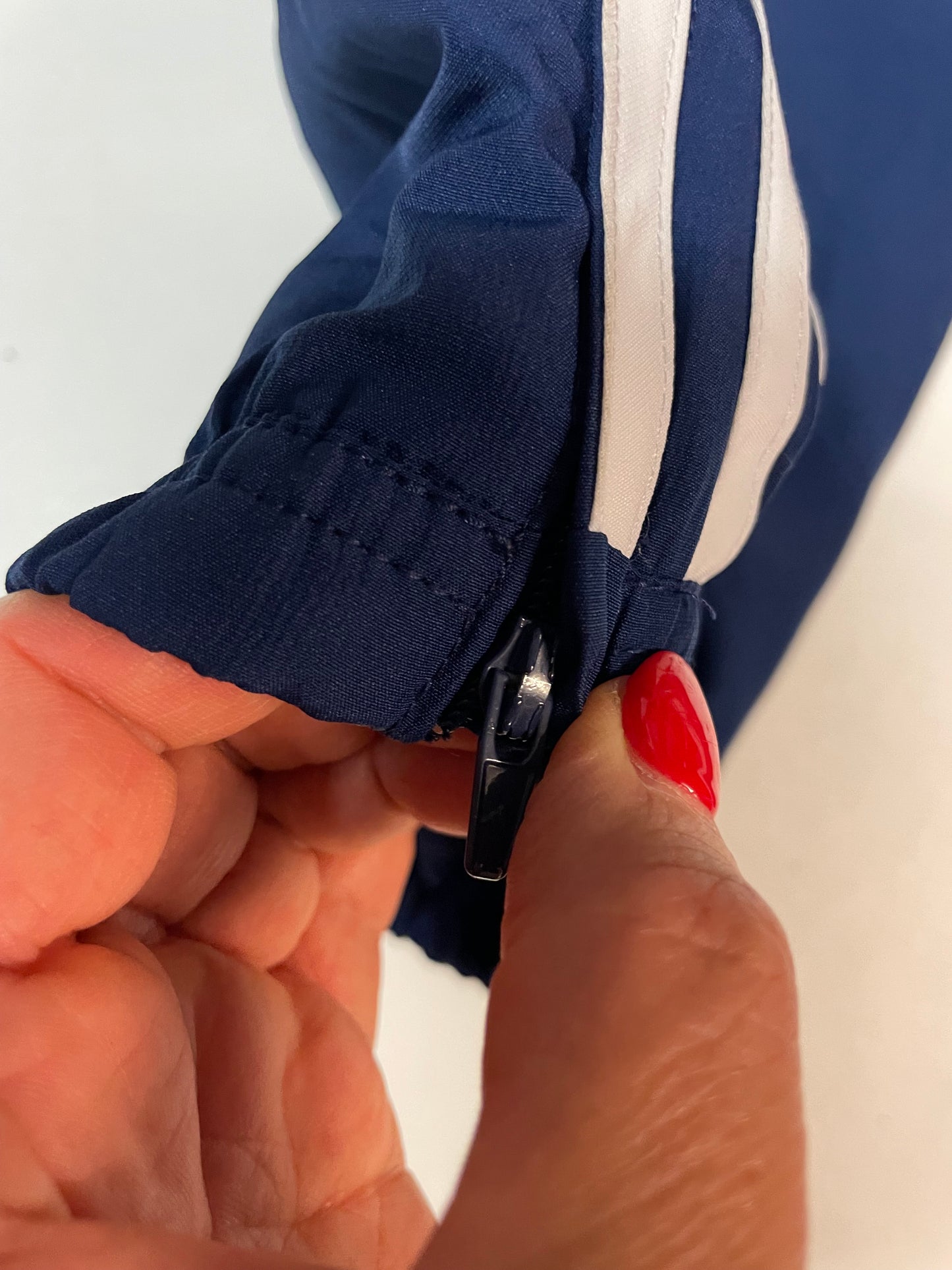 Adidas Vintage Trackpants Baggy L 3442