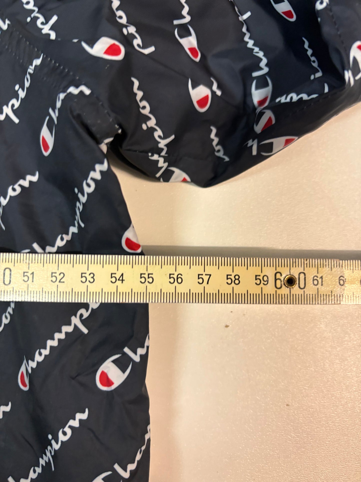 Champion Vintage Jacke M 6202