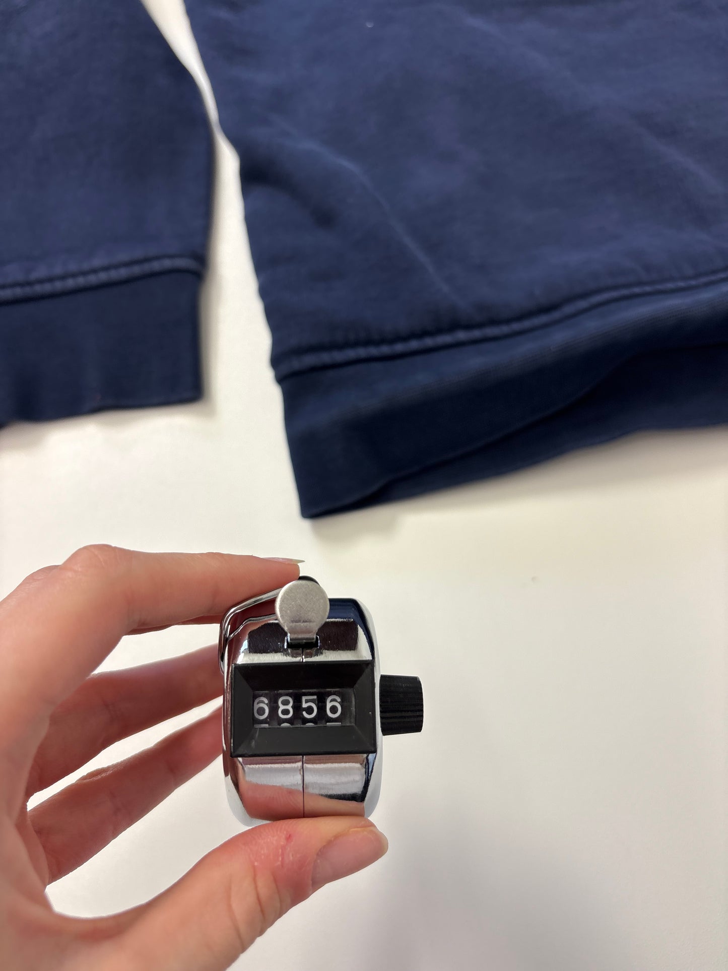 Lacoste Vintage Zipper xxl 6856