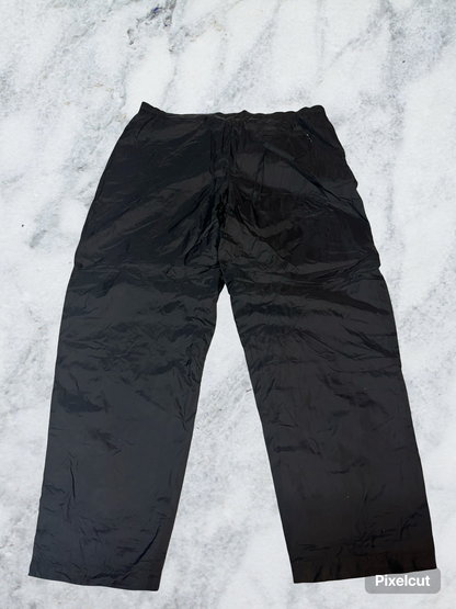 Vintage Nike Trackpants baggy XL fit L 5610