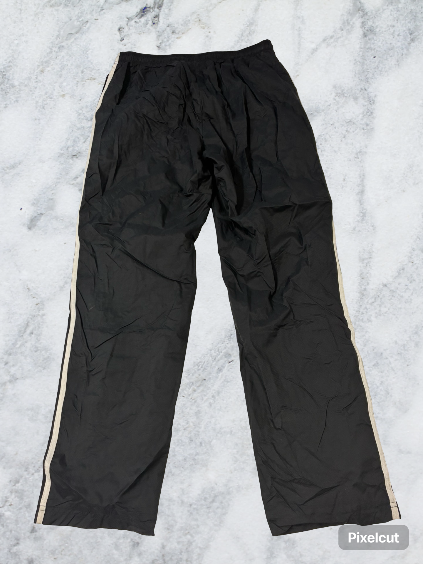 Vintage Adidas Trackpants L fit M 6714