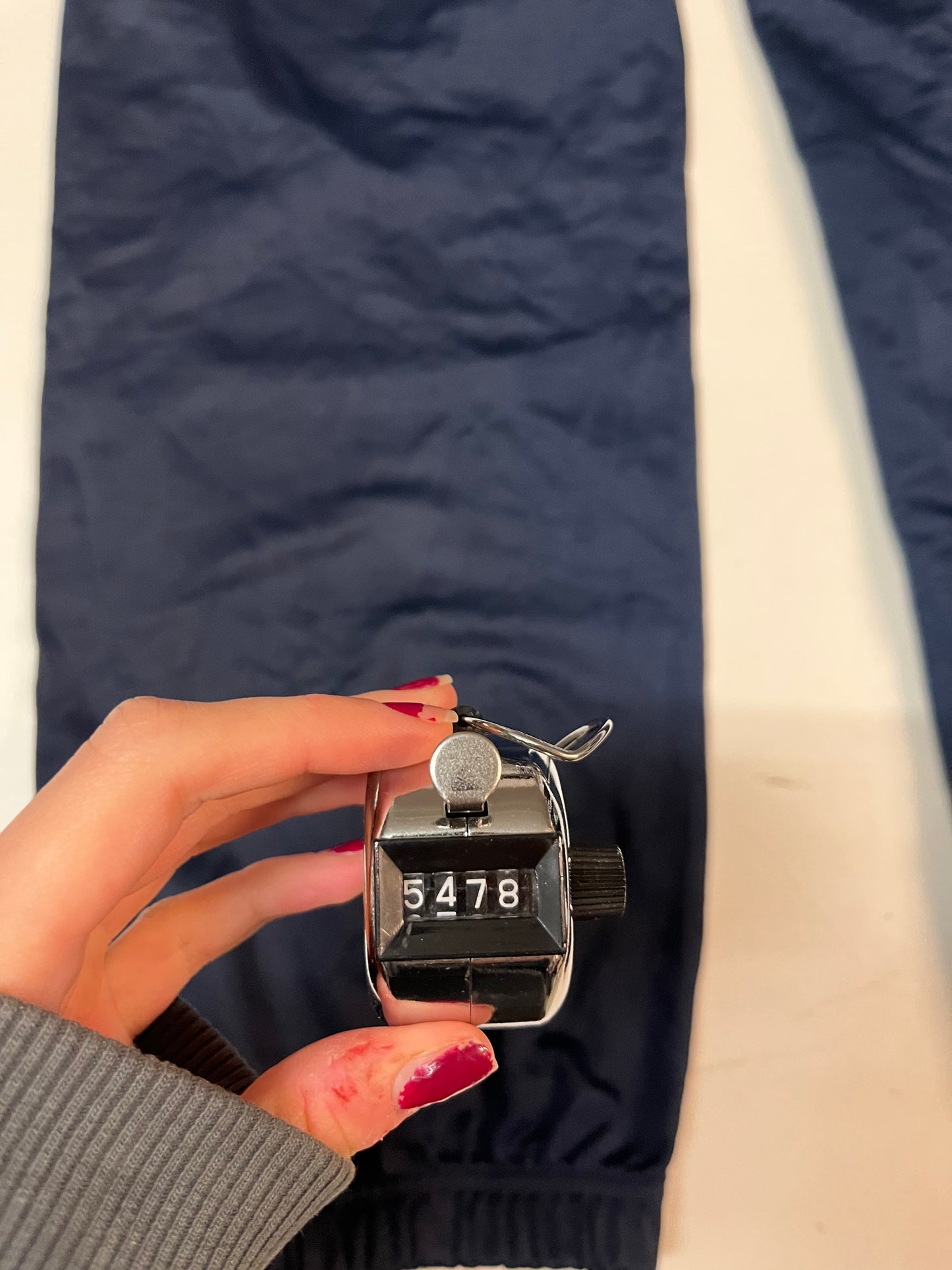 Nike Vintage Trackpants l baggy 5478