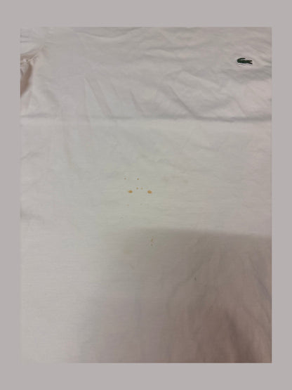 Lacoste Vintage Tshirt S 6152
