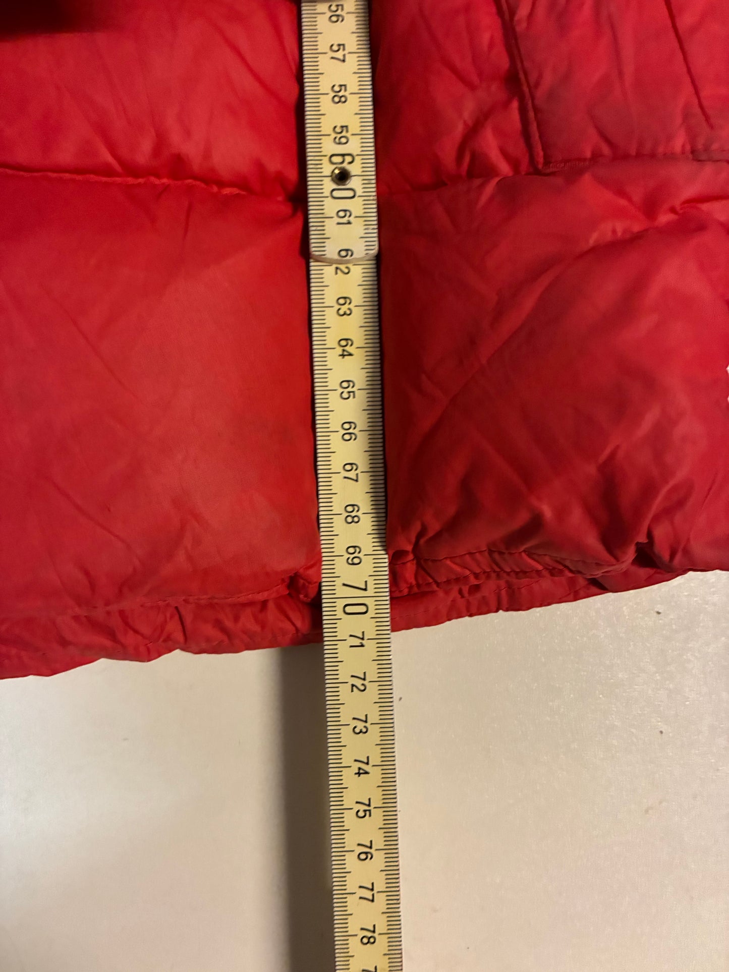 Vintage Nike Manchester United Winterjacke S fit XL 6320