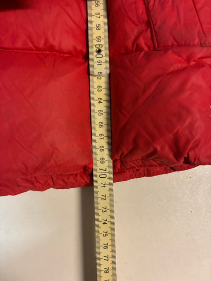 Vintage Nike Manchester United Winterjacke S fit XL 6320