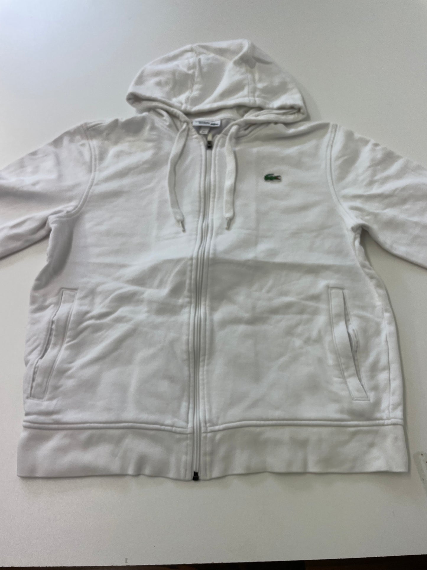 Lacoste Vintage Hoodie S 6626