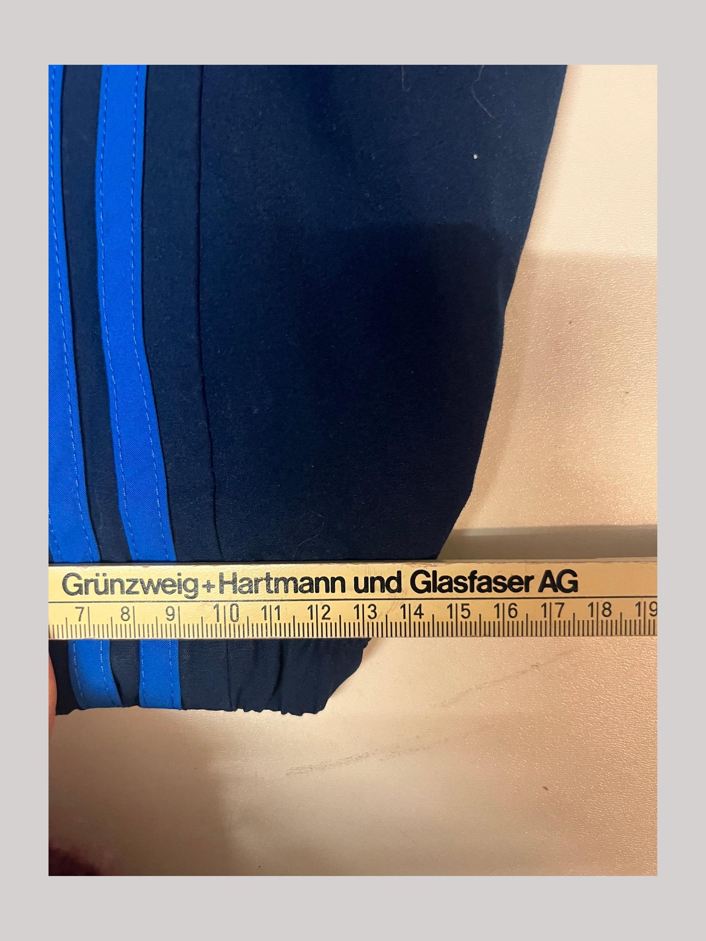 Vintage Adidas Trackpants S 4346