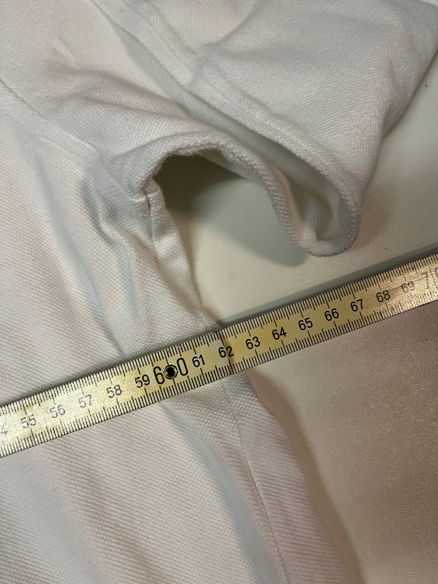 Lacoste Vintage Langarm Polo 3xl 5048