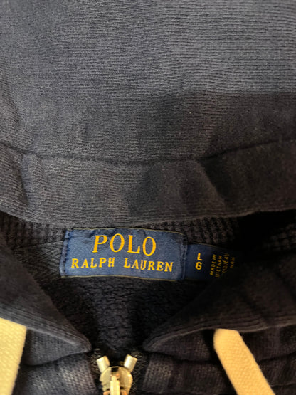 Polo Ralph Lauren Vintage Zipper L 4272