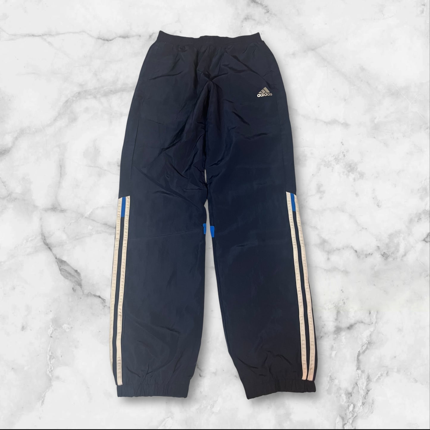 Vintage Adidas Trackpants Kids XL fit S 4039