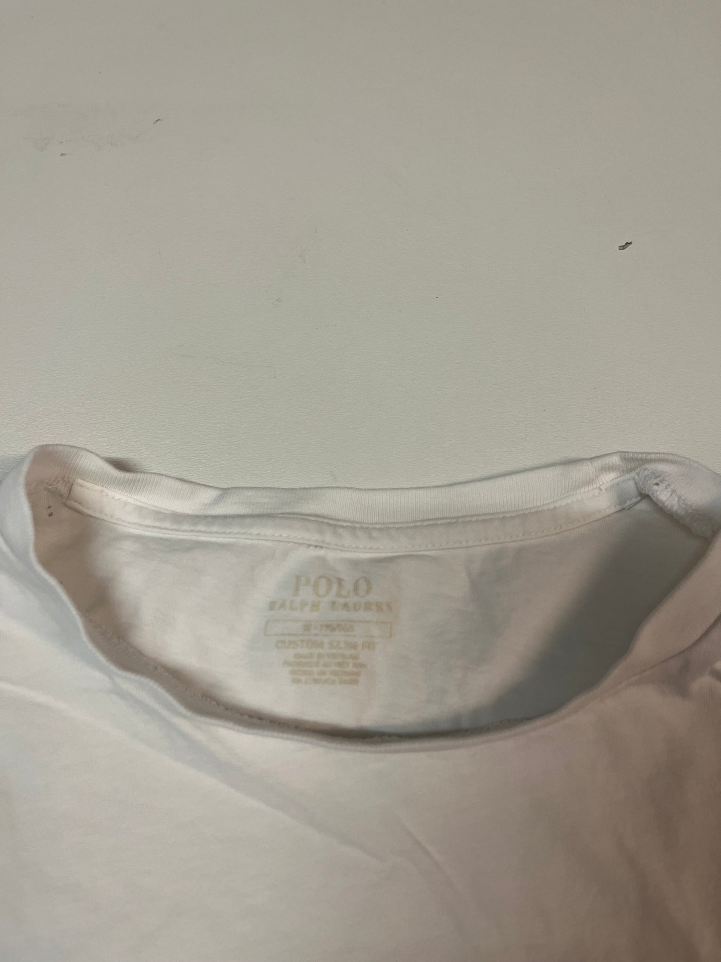 Polo Ralph Lauren Vintage Tshirt M 4811