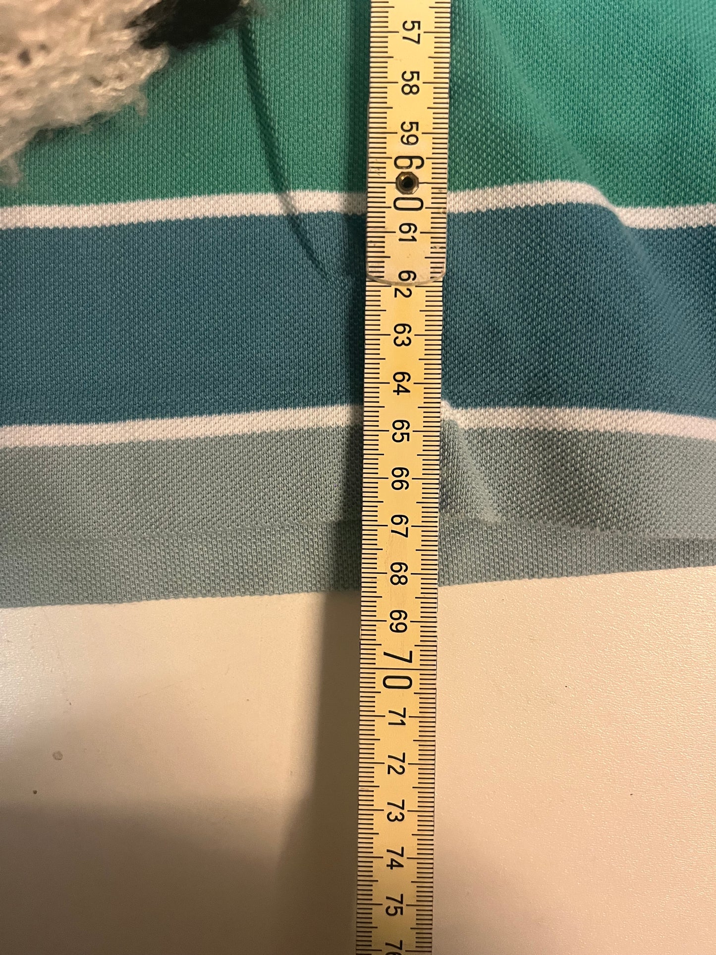 Vintage Lacoste Polo Shirt L 4779