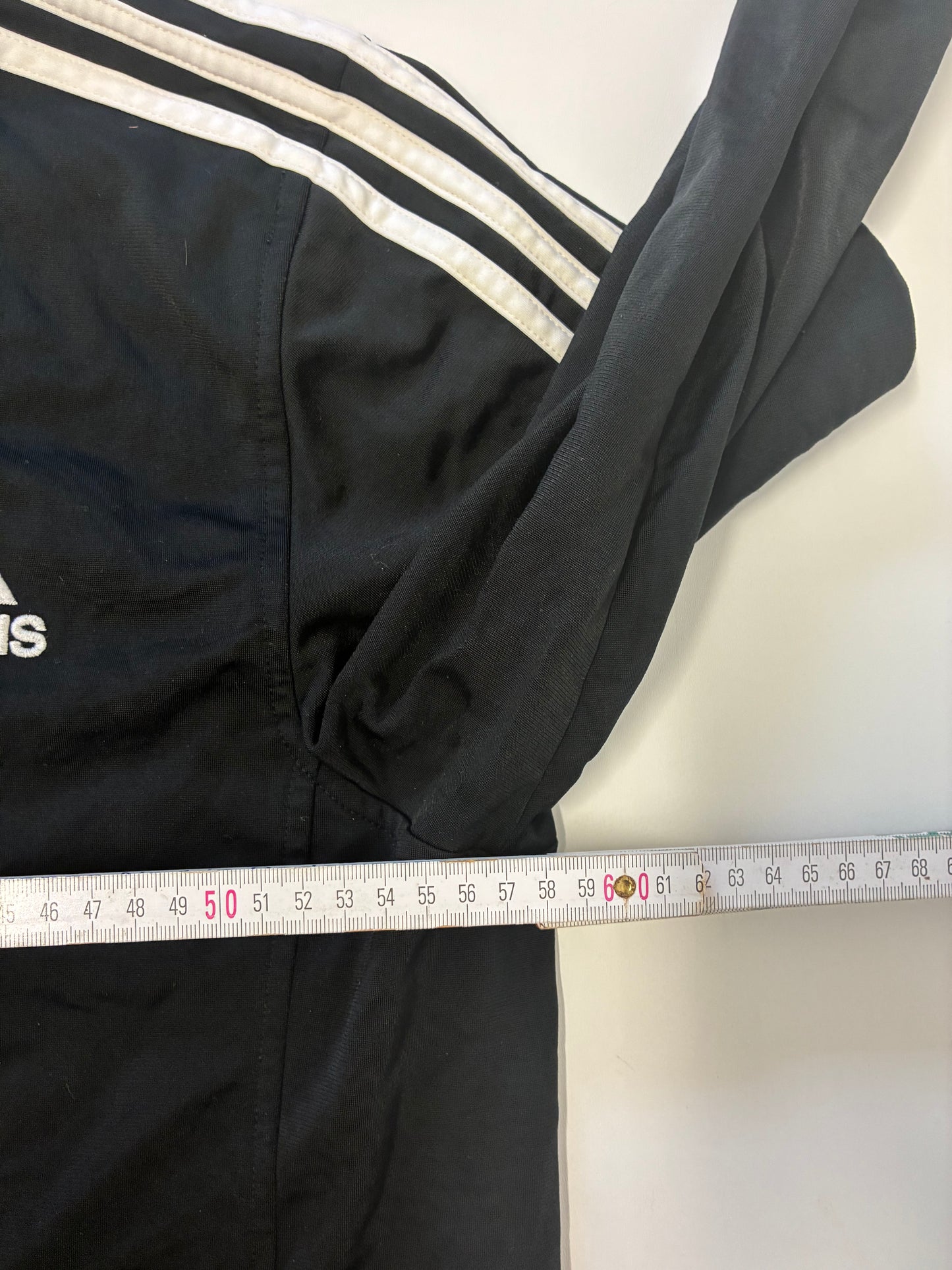 Vintage Adidas Trainingsjacke XL fit L 6792