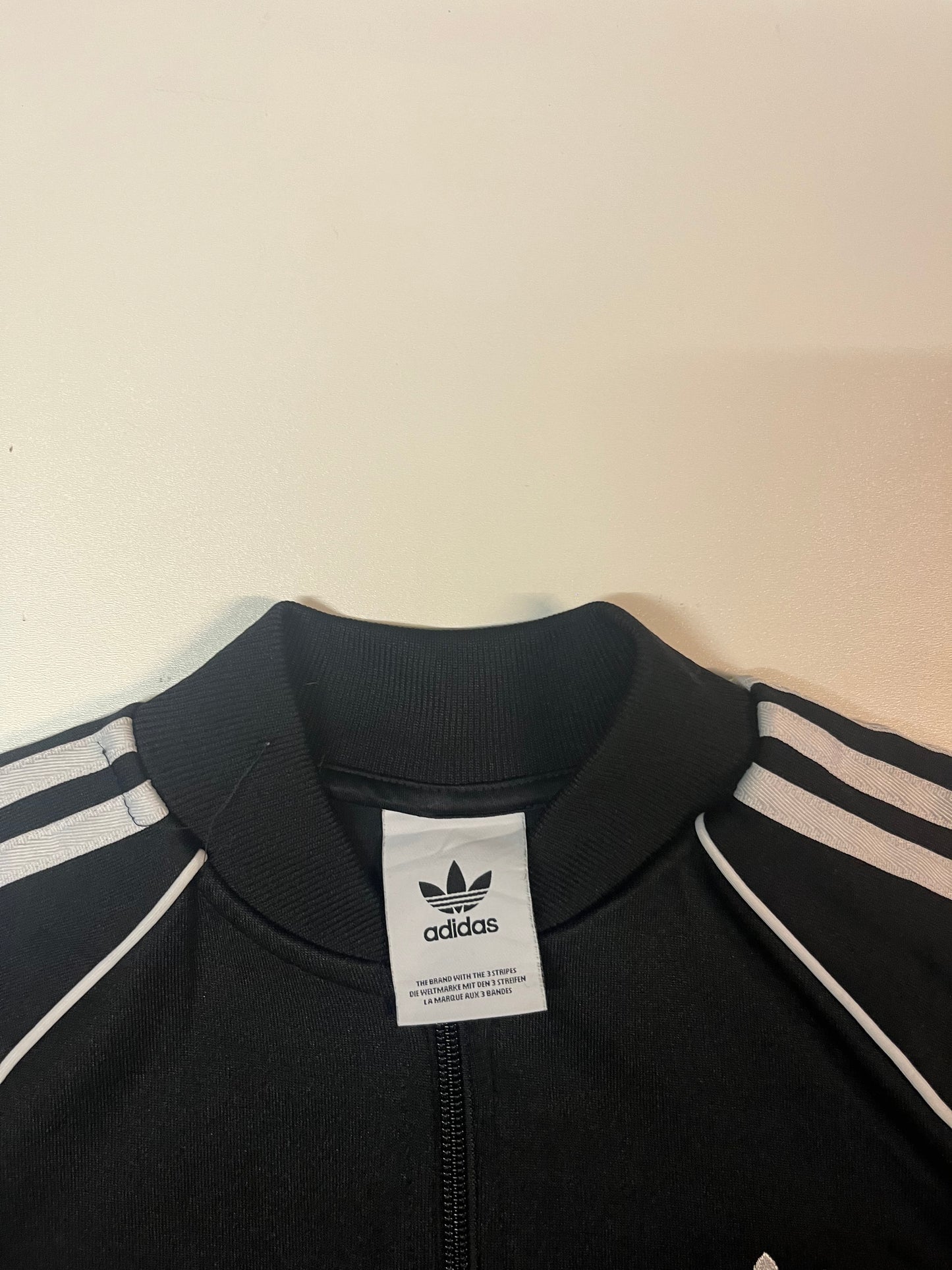 Vintage Adidas Trainingsjacke S - M 4503