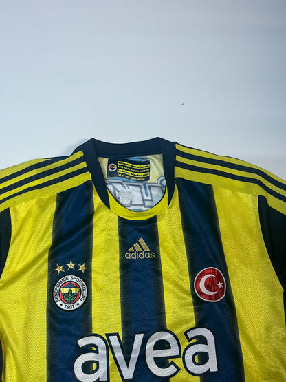 Vintage Adidas X Fehnerbahçe Trikot XXL 4010
