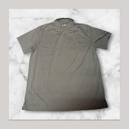 Vintage Under Armour Polo Shirt XL 4185