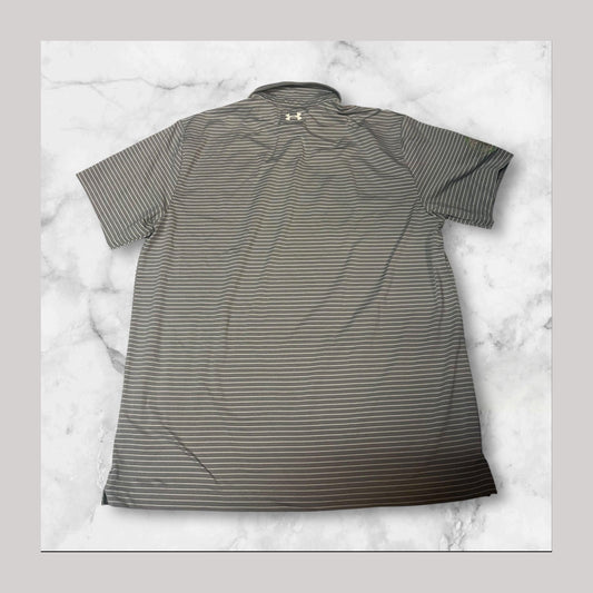 Vintage Under Armour Polo Shirt XL 4185