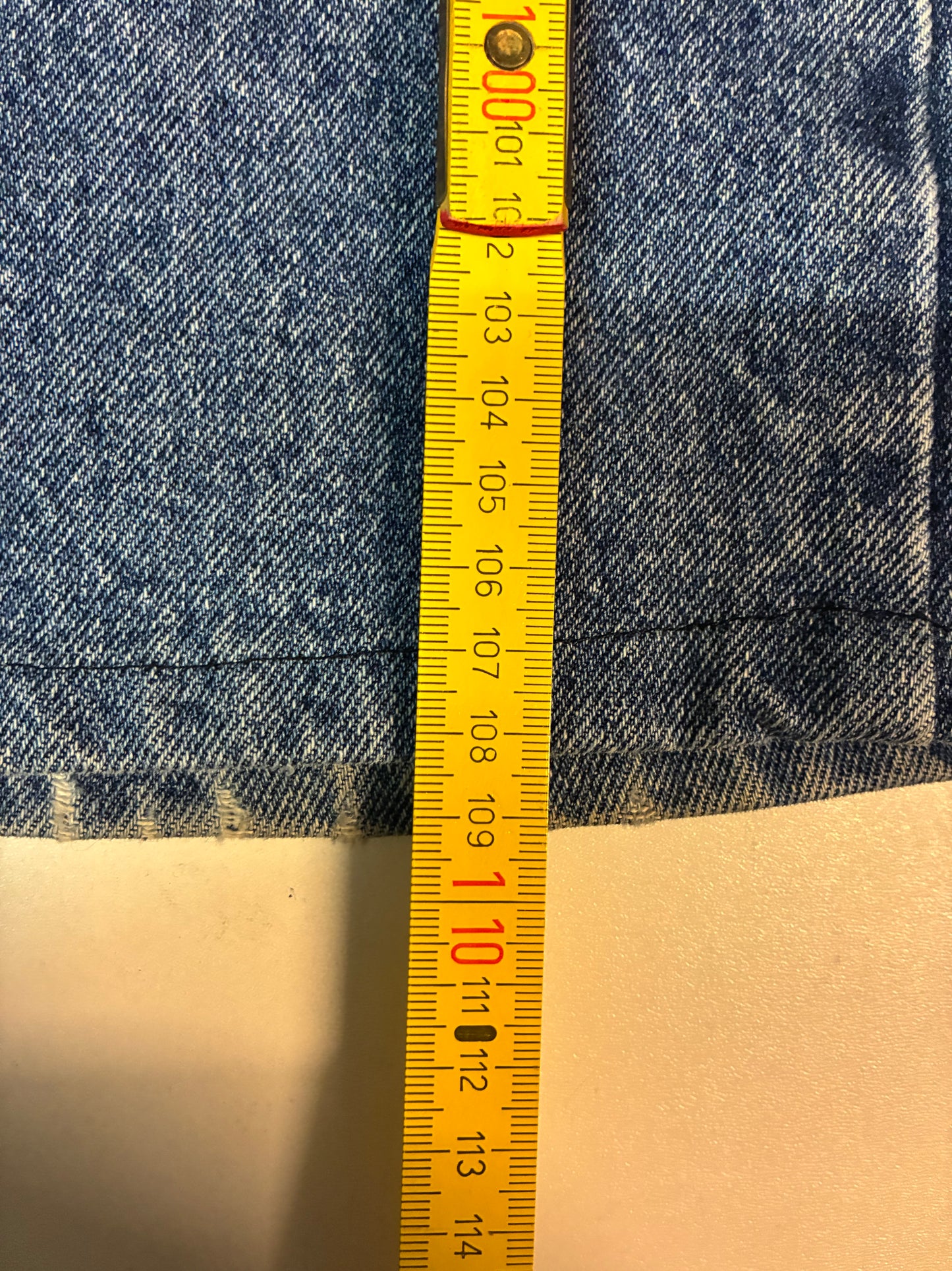 Vintage Levi’s jeans L Loch hinten 6472