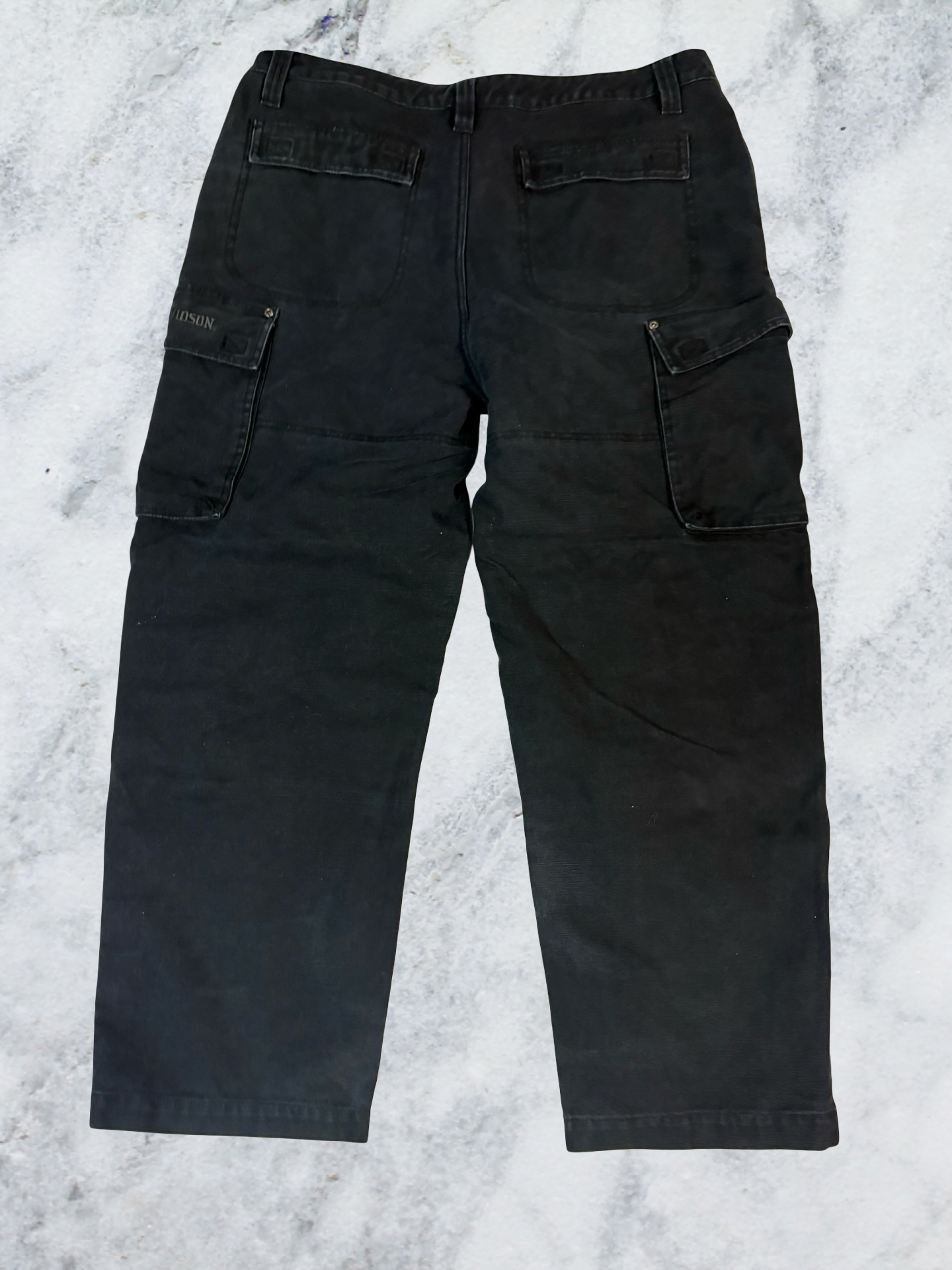 Harley Davidson Vintage Jeans 38/30 6367