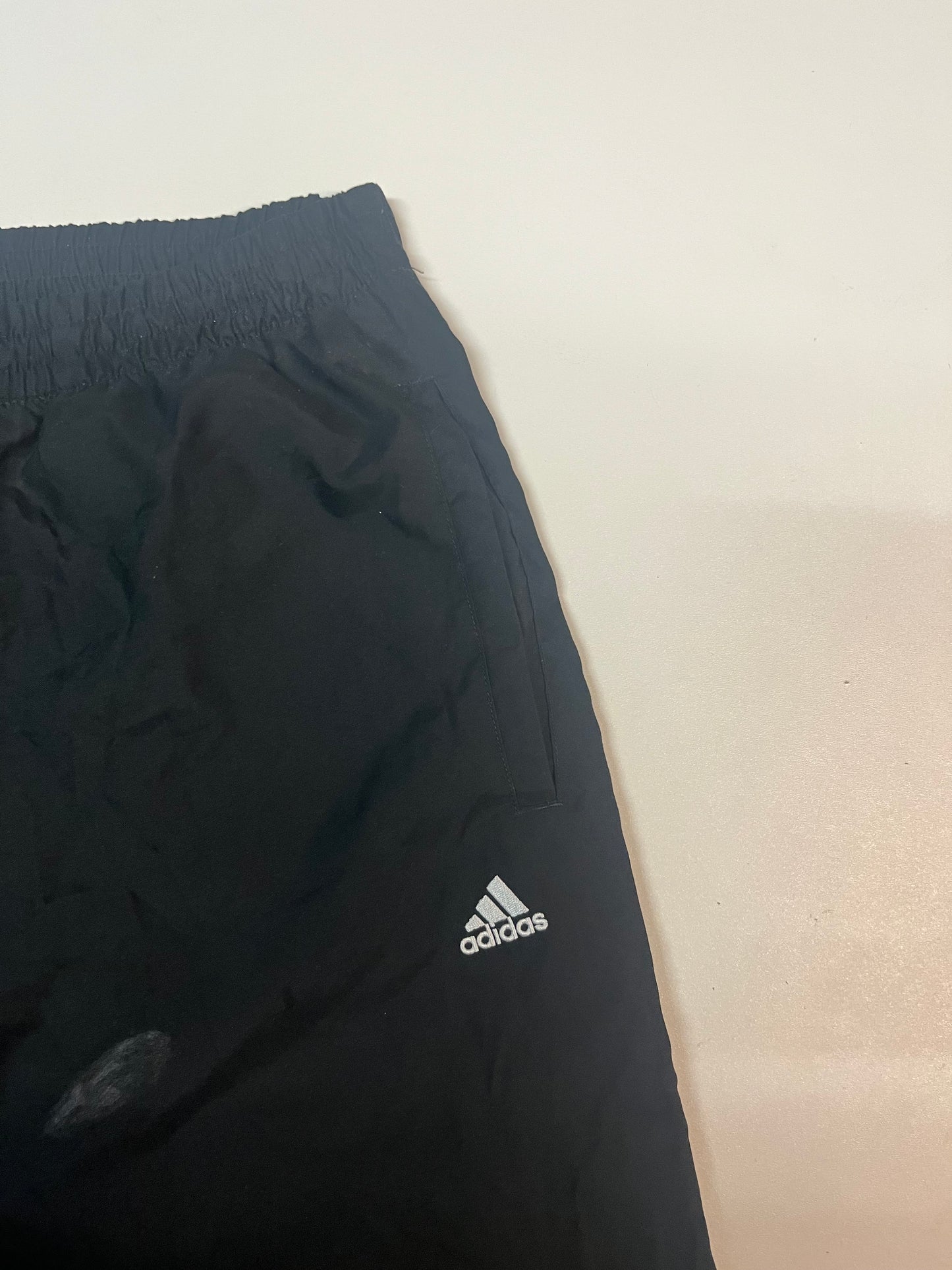 Vintage Adidas Trackpants baggy XL fit L 5777