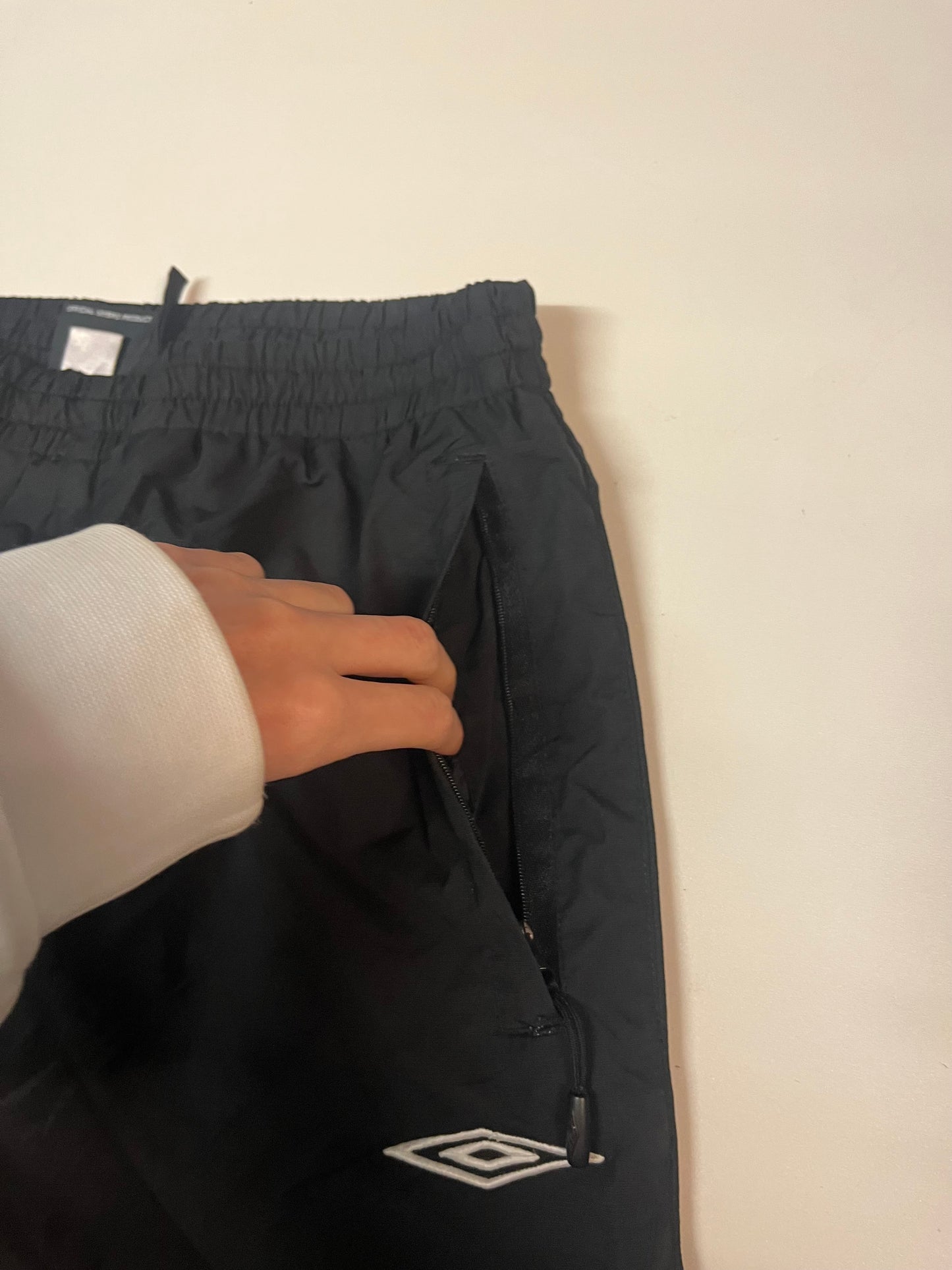 Umbro Vintage Trackpants M baggy 5648