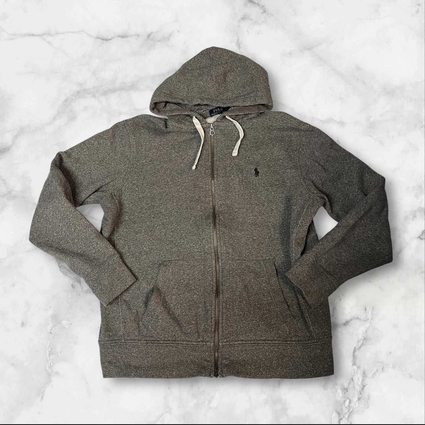 Polo Ralph Lauren Vintage Sweatjacke Xl #4143