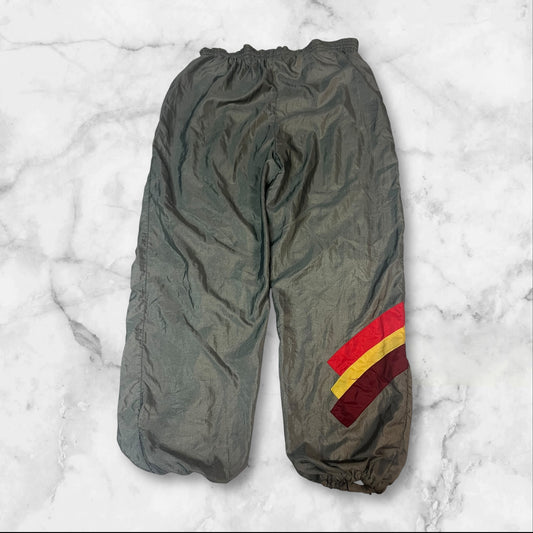 Vintage Adidas Trackpants baggy L 3539