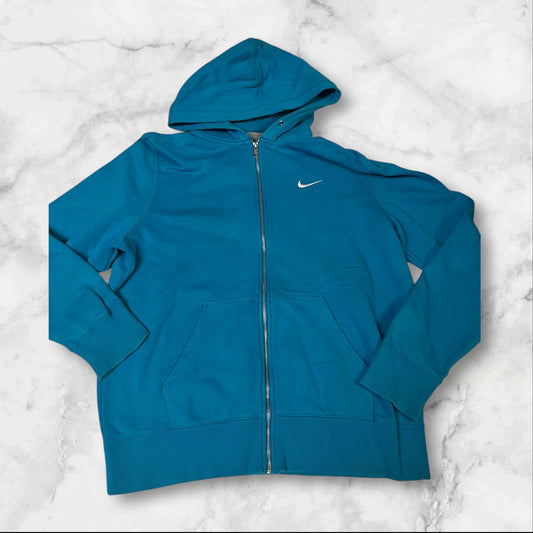 Nike Vintage Zipper Xl 3496