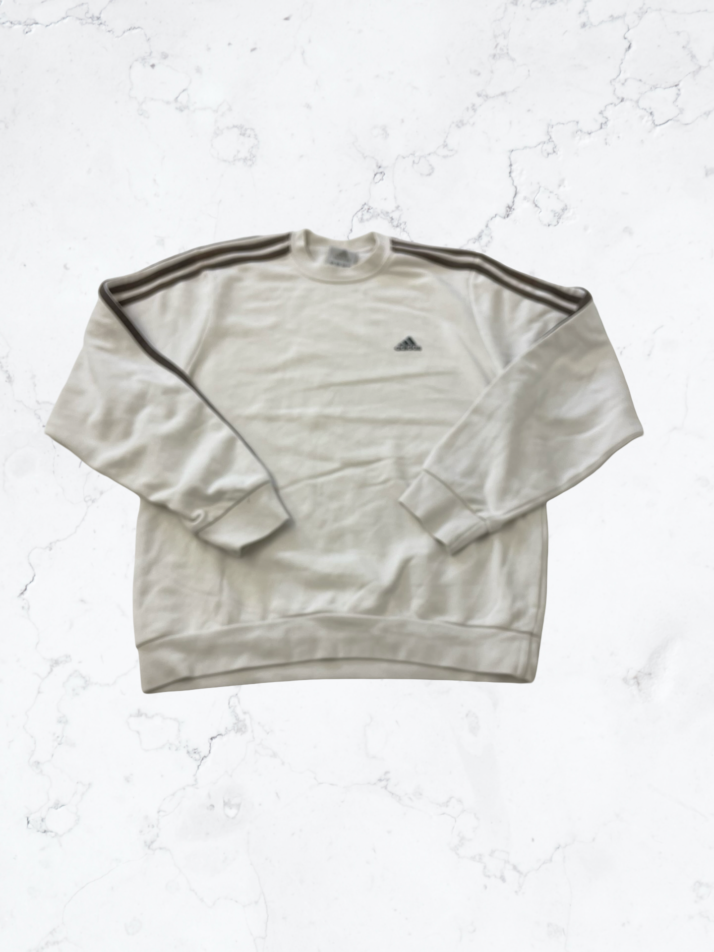 Adidas Vintage Sweatshirt XS 6623