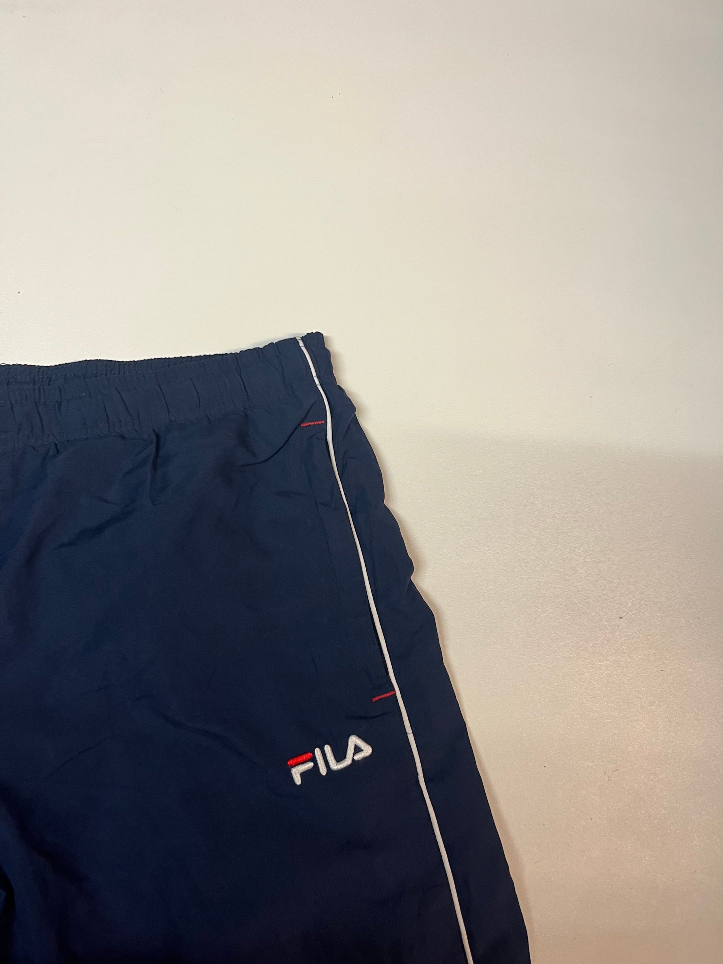 Vintage Fila Trackpants baggy L fit S 5334