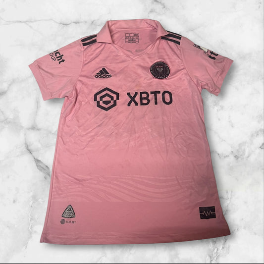 Vintage Adidas X Inter Miami Messi Trikot S 4173