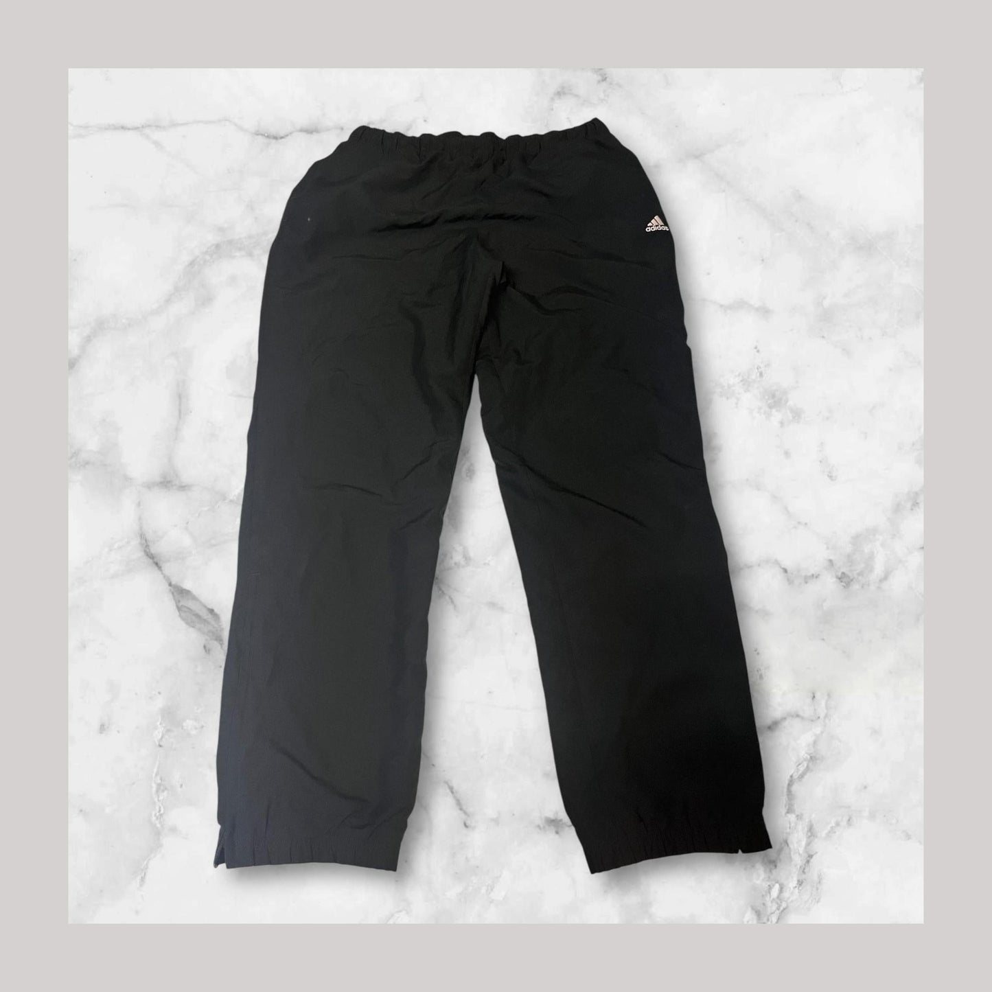 Vintage Adidas Trackpants L fit M 4398