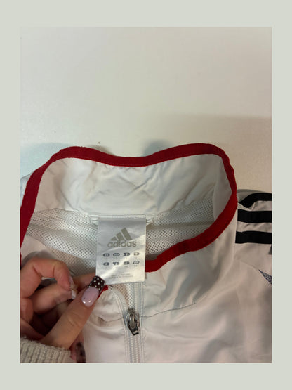 Vintage Adidas Trainingsjacke L 6087