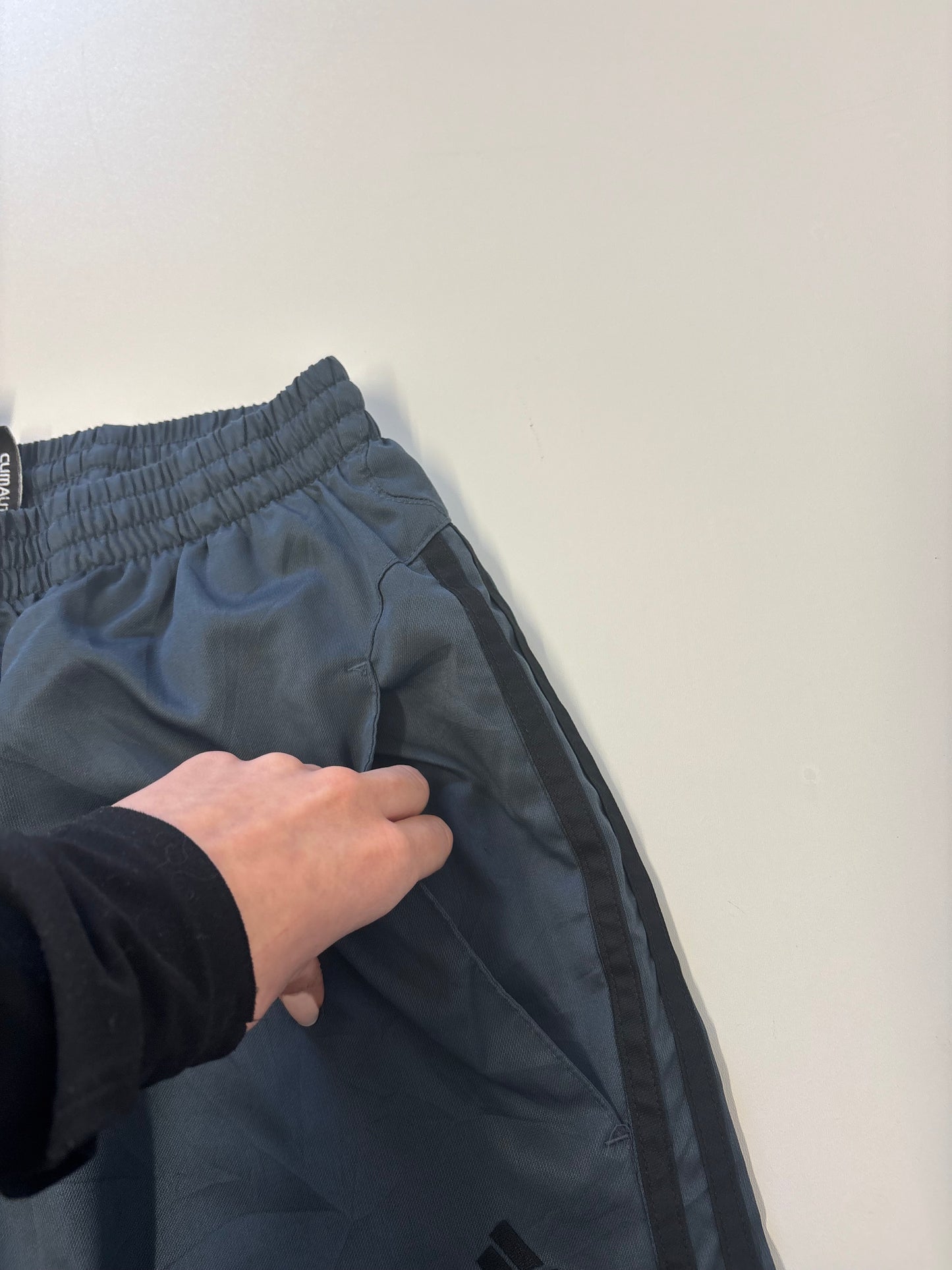 Adidas Vintage Trackpants L baggy 6888