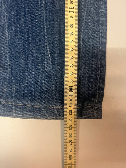 Vintage Armani Jeans 33 fit am 3955