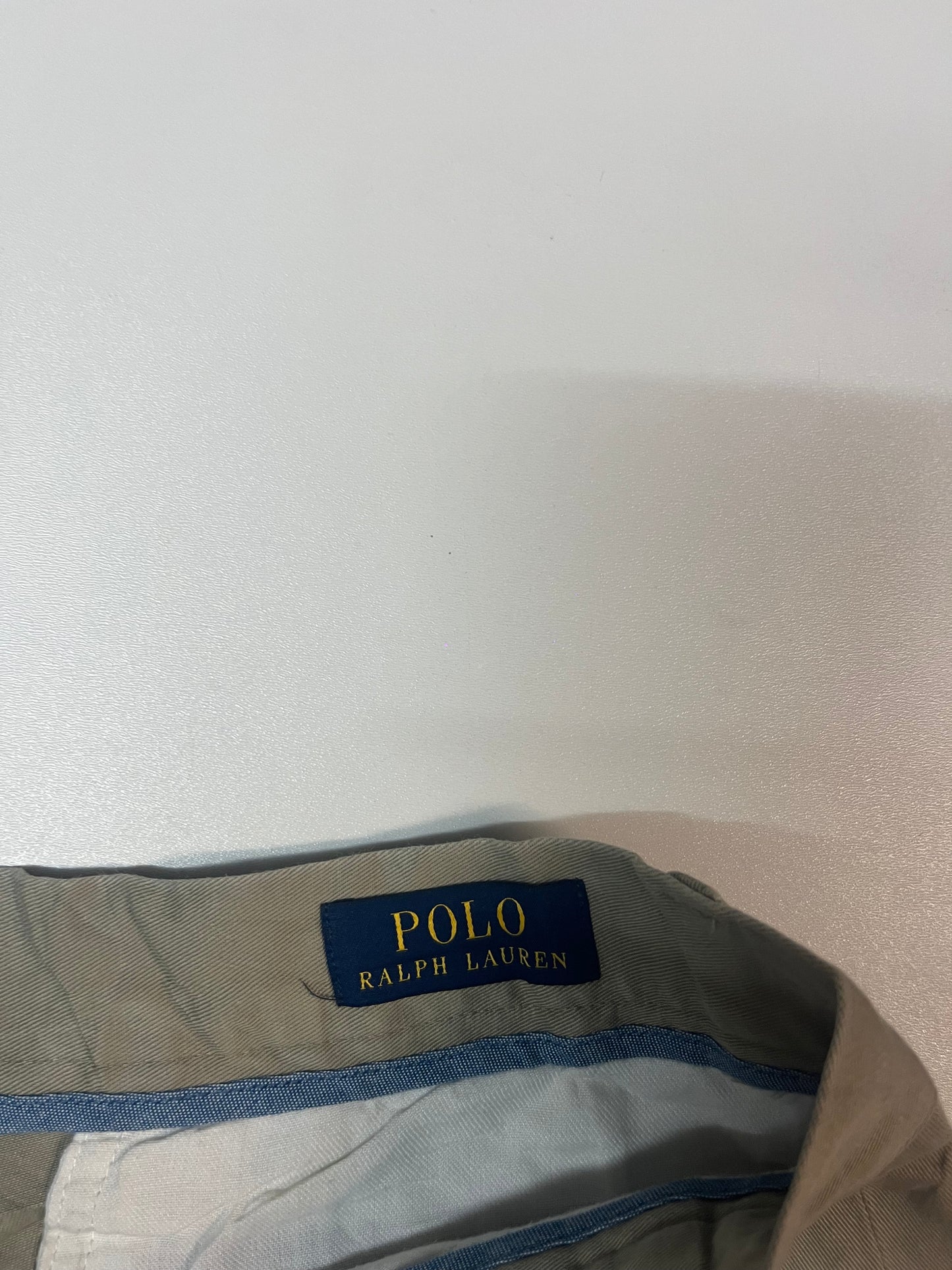 Vintage Polo Ralph Lauren Shorts 32 3687