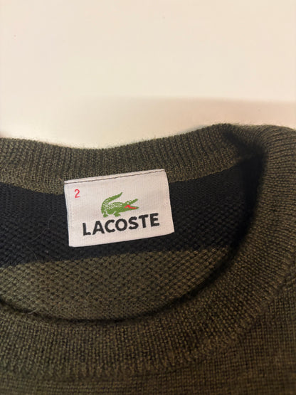 Lacoste Vintage Pullover Xs 5866