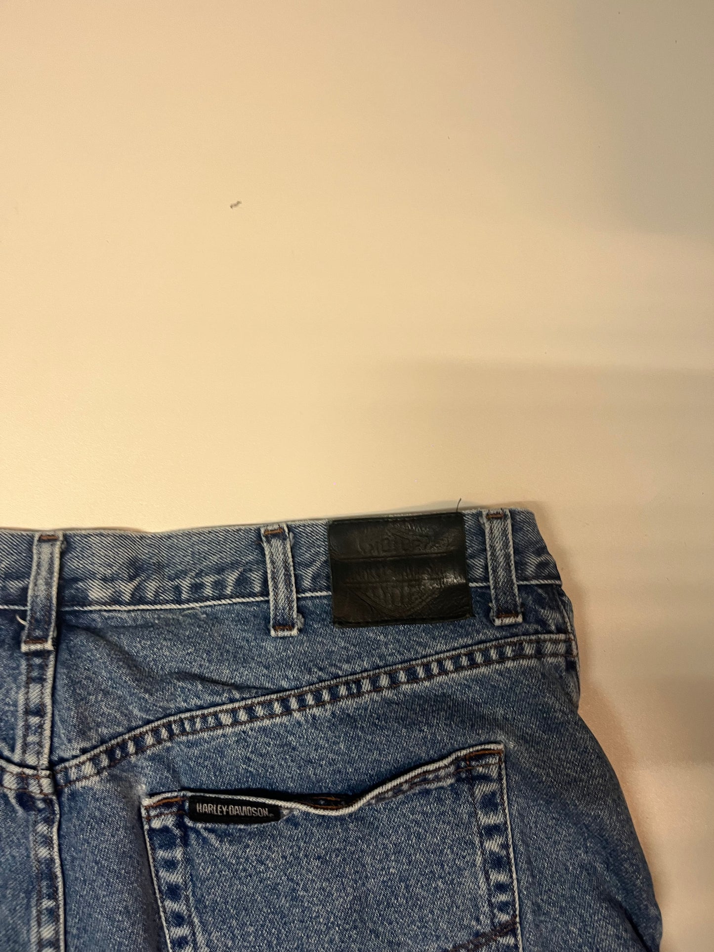 Vintage Harley Davidson 40/30 M 4065