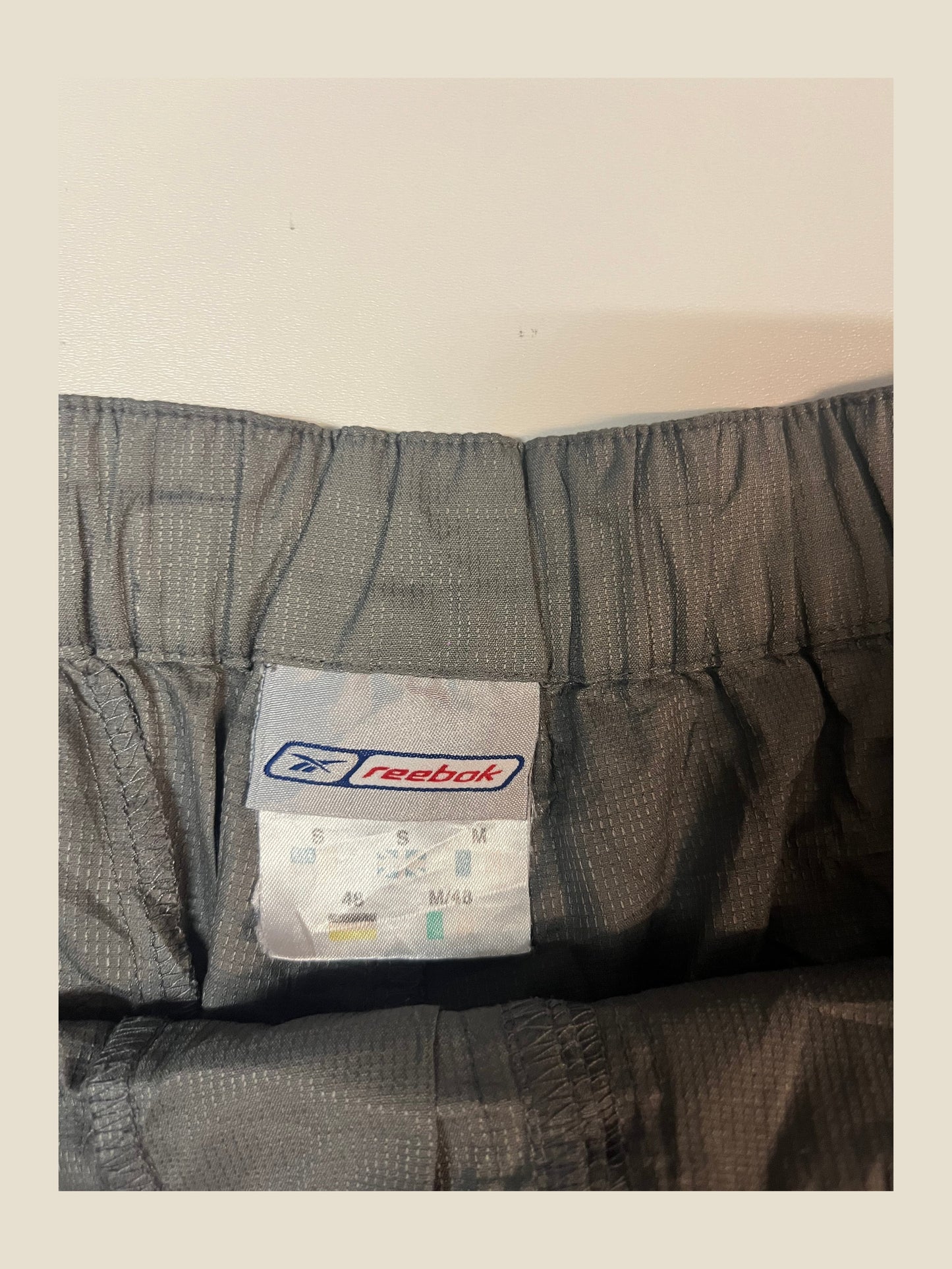 Vintage Reebok Trackpants S - M 3289