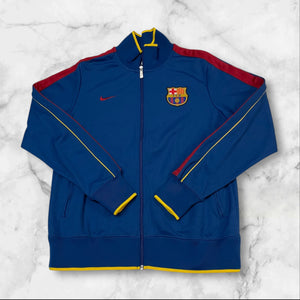 Nike FCB Vintage Trackjacket #9095 Gr L