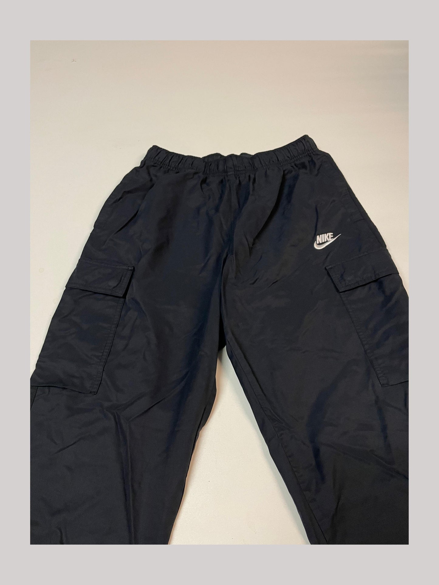 Nike Vintage Trackpants Baggy S 3453