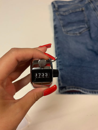 Vintage Tommy Hilfiger Jeans Shorts 30 3733