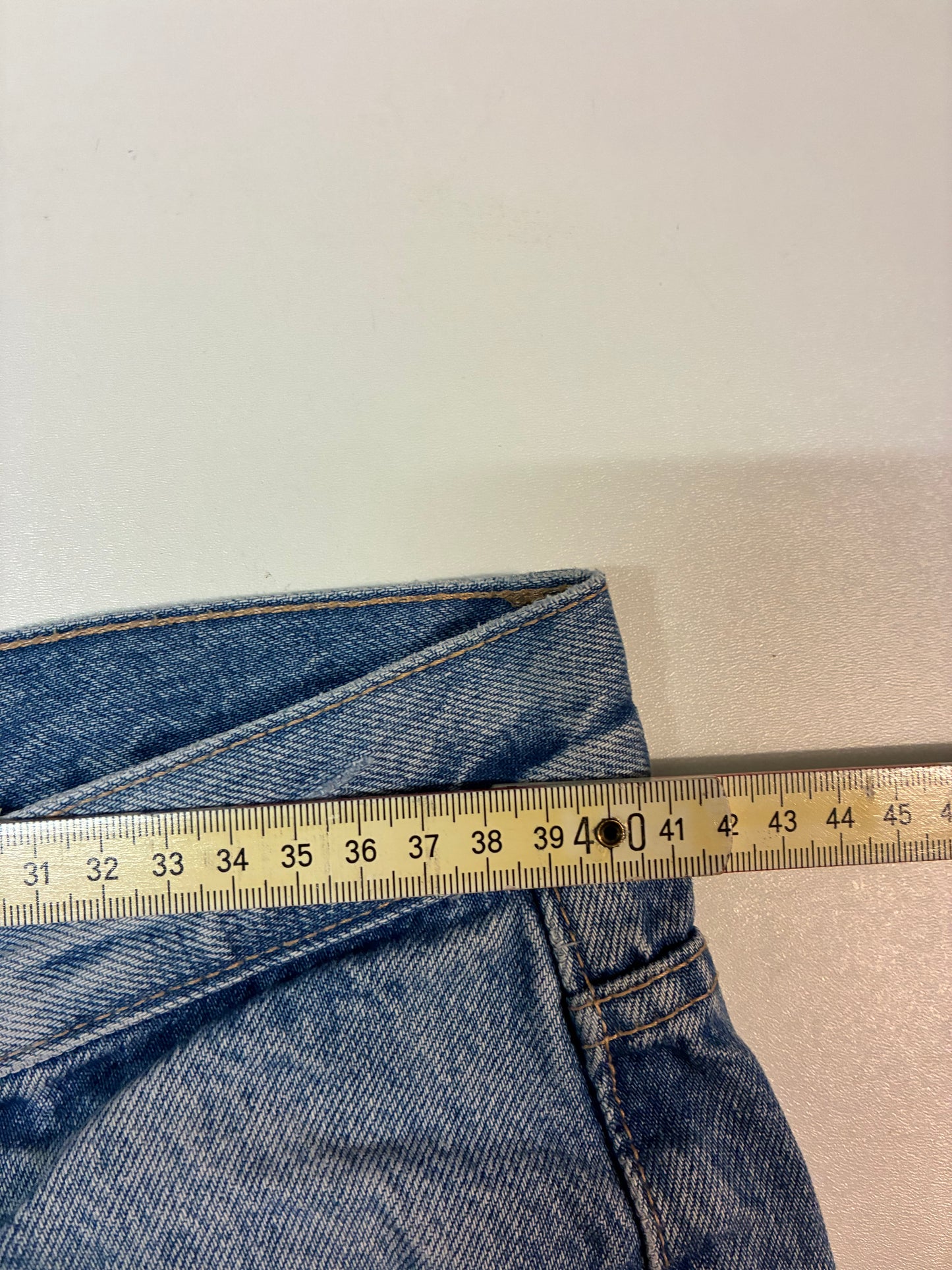 Zara Jeans baggy 42 fit M 6452