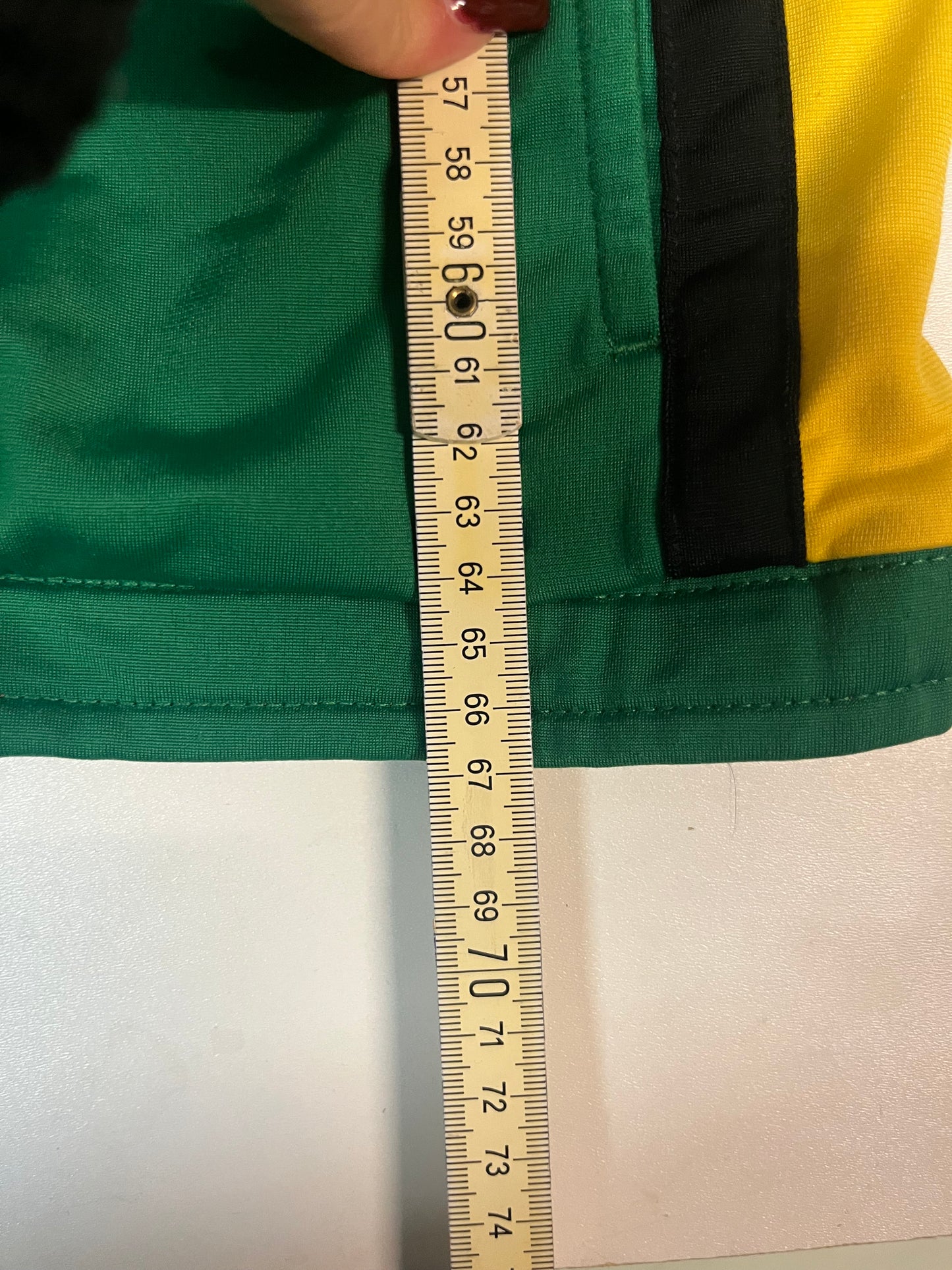 Vintage Puma Trainingsjacke Kids 176 fit M 4974