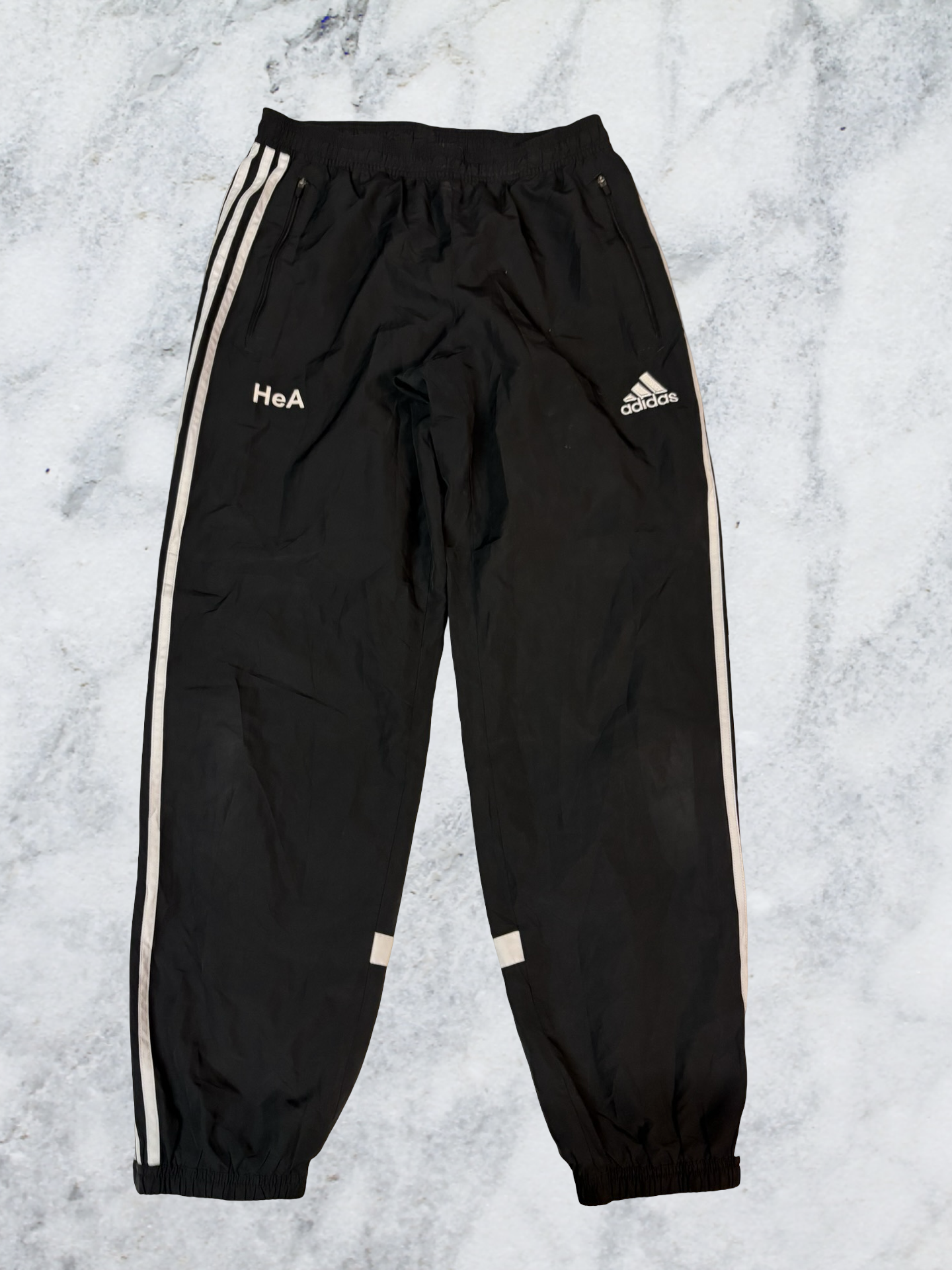 adidas Vintage Trackpants m baggy 6188