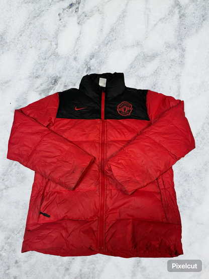 Vintage Nike Manchester United Winterjacke S fit XL 6320