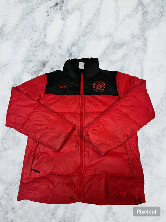 Vintage Nike Manchester United Winterjacke S fit XL 6320